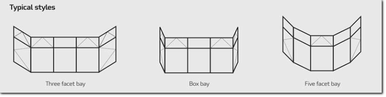 Bay Window Styles