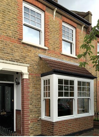 Vertical Slider Windows Bromley