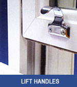 Hardware Window Lift Handles Hardware Window Lift Handles