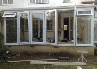 Bi Fold Doors