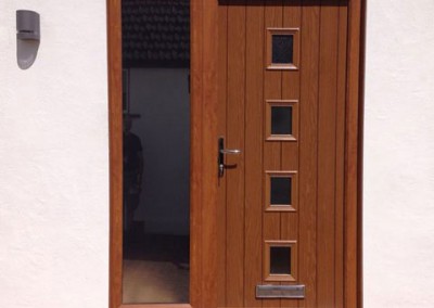 Composite Door