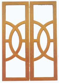 PVC-U Arch Windows and Doors PVC-U Arch Windows and Doors