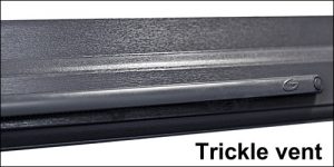 Trickle Vent