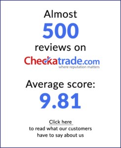 Link to Checkatrade reviews