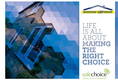 Window Express Bromley SafeChoice Brochure Download