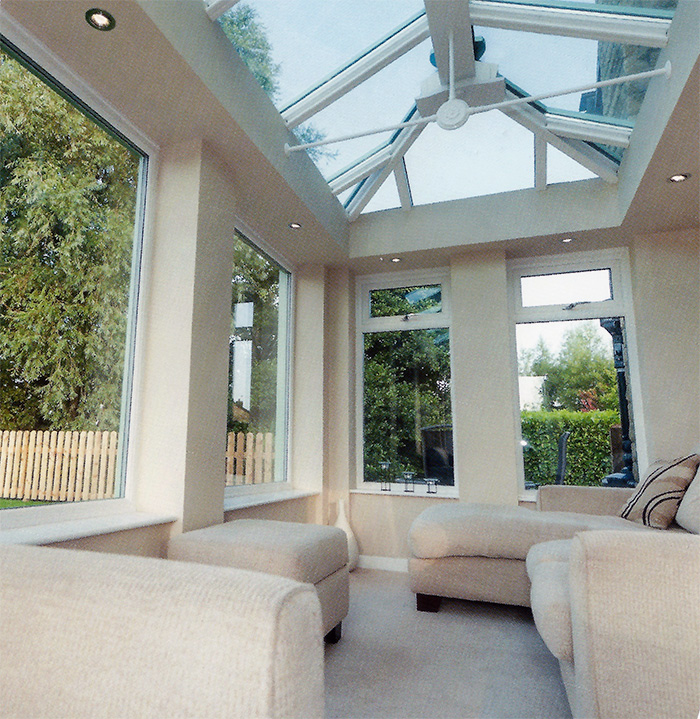 Window Express Loggia Conservatory