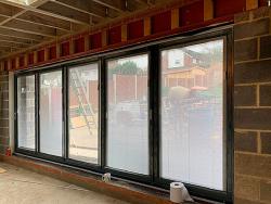 Bi Fold Doors from Window Express