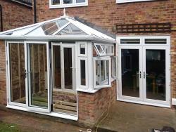 Conservatories and Porches from Window Express