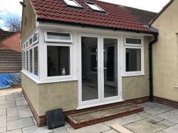 French Doors from Window Express