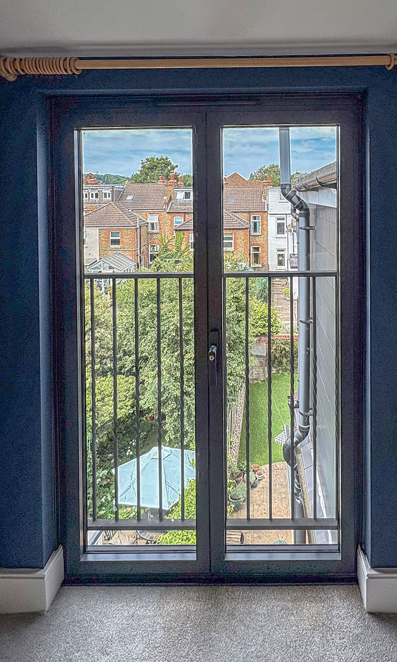 Bay Windows