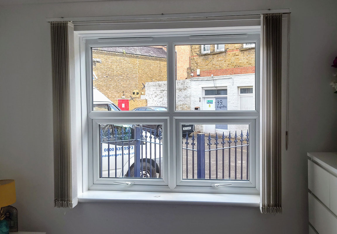 Bay Windows Bay Windows