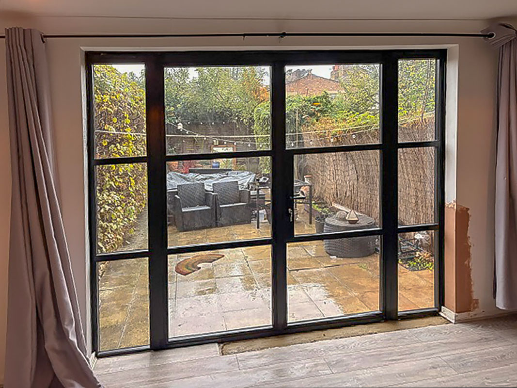 Bay Windows