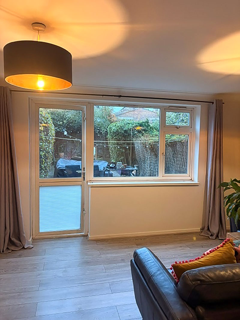 Bay Windows